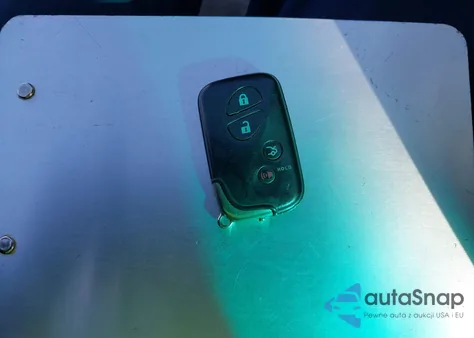 2009 Lexus Is 250 from USA, damaged, VIN JTHBK262295095408